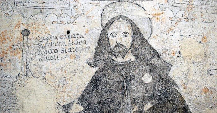 Palermo e il carcere dell’Inquisizione a Palazzo Chiaramonte-Steri