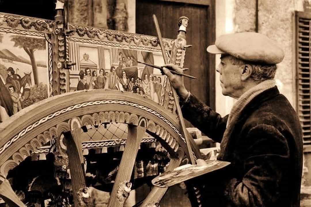 I carretti siciliani