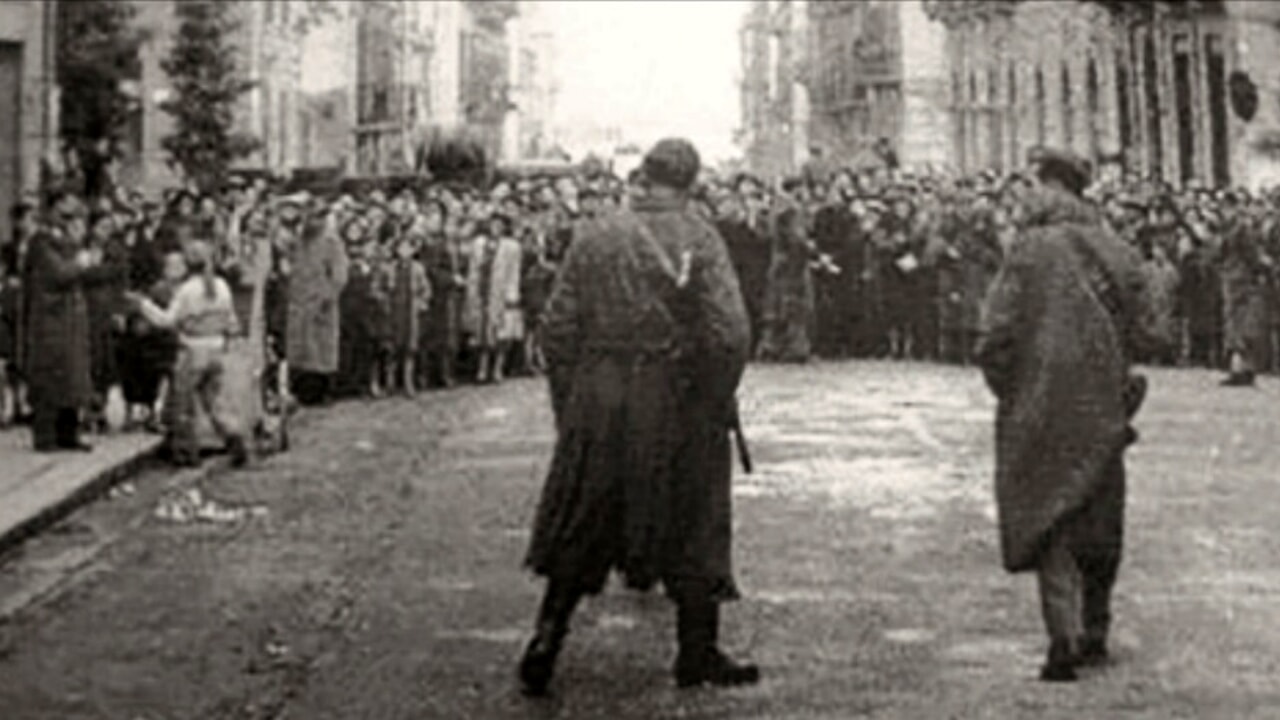 Palermo 19 ottobre 1944, la strage del pane, quando la fame incontrò le armi