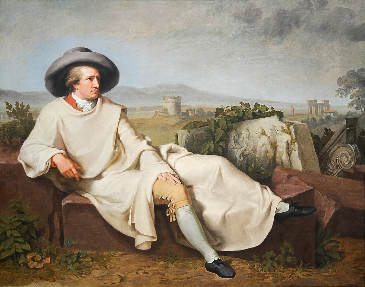 Johann Wolfgang Von Goethe