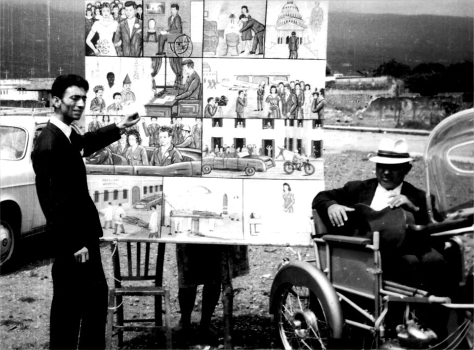 I Cantastorie di Palermo