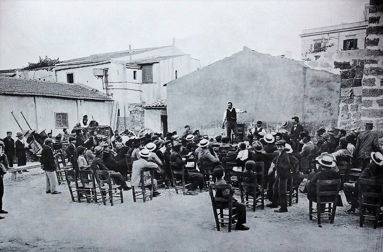 I Cantastorie di Palermo