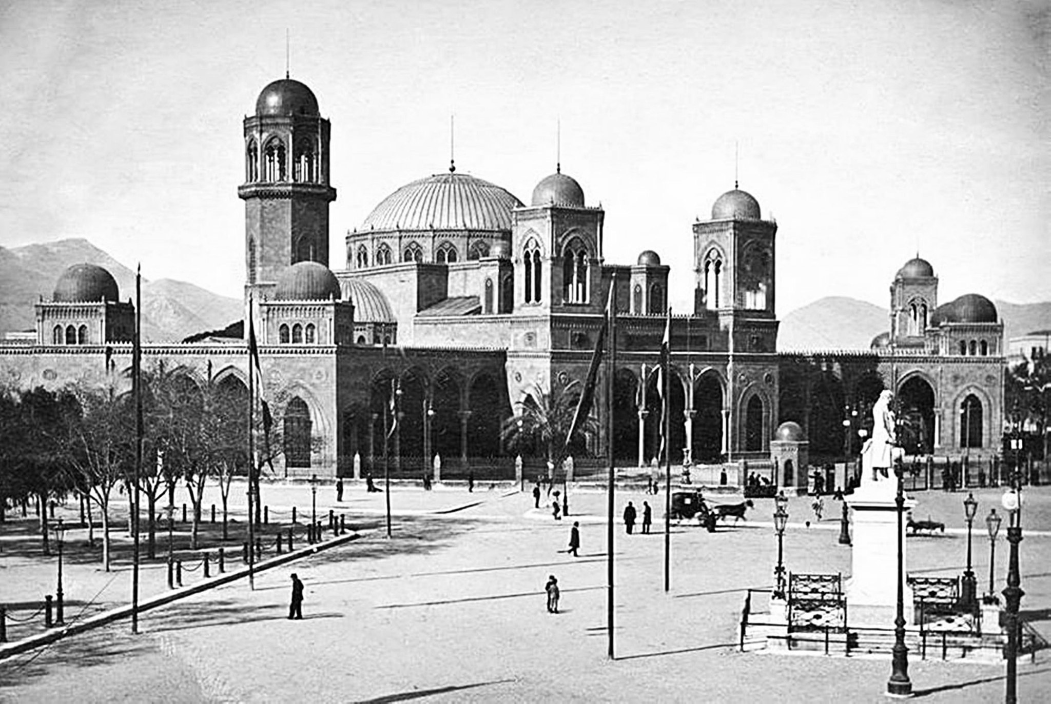 L'Esposizione Nazionale a Palermo nel 1891/92