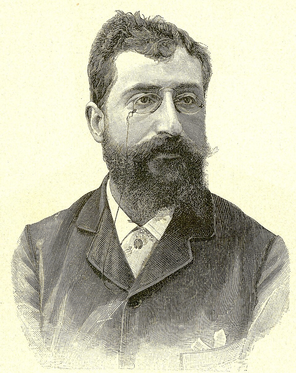 L'Architetto Ernesto Basile 1891