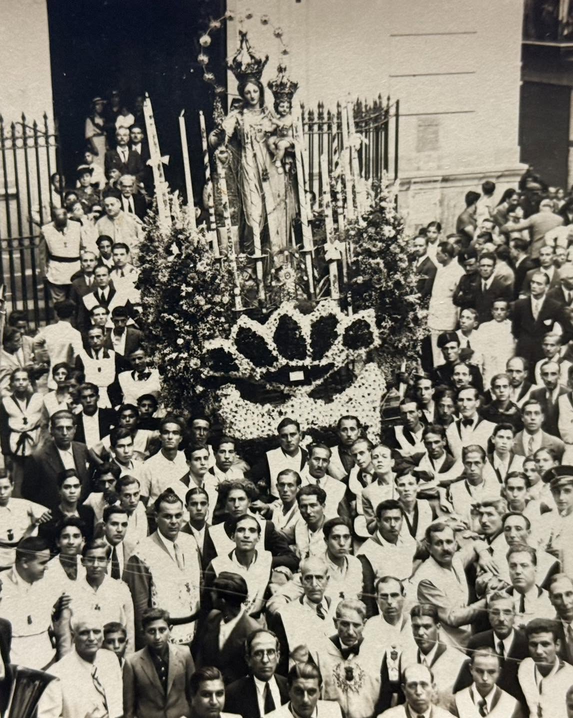 La Confraternita della Chiesa di Maria SS della Mercede al Capo di Palermo