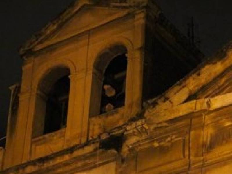 L'apparizione nel 2013 della suora nella chiesa della Mercede al Capo di Palermo